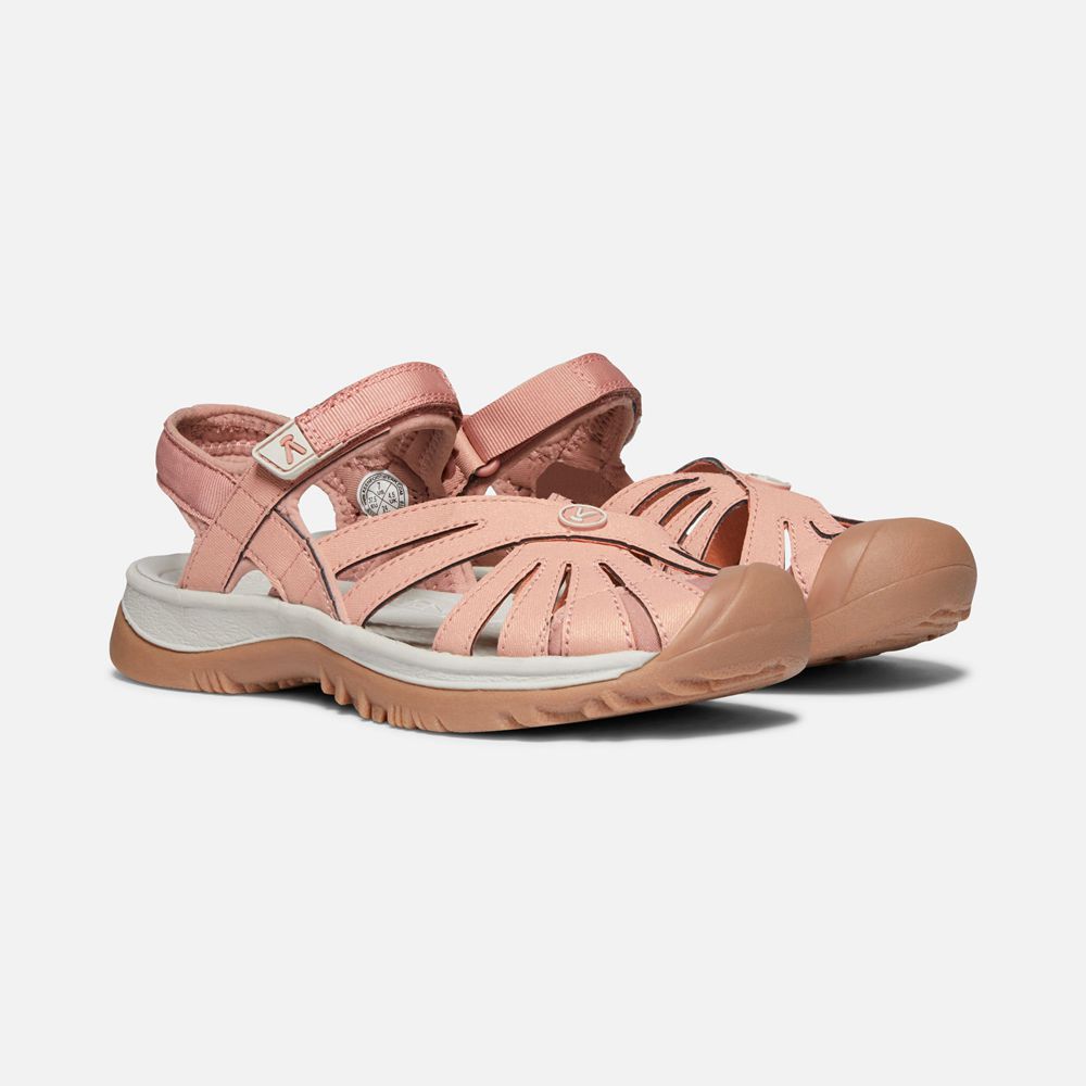 Keen Sandaal Dames Goud/Roze - Rose - 43281-KTRL